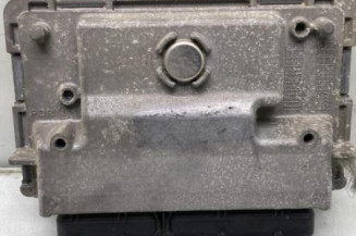 Calculateur moteur VOLKSWAGEN POLO 5 Photo n°1