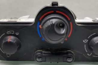 Commande chauffage RENAULT KANGOO 2 Photo n°1