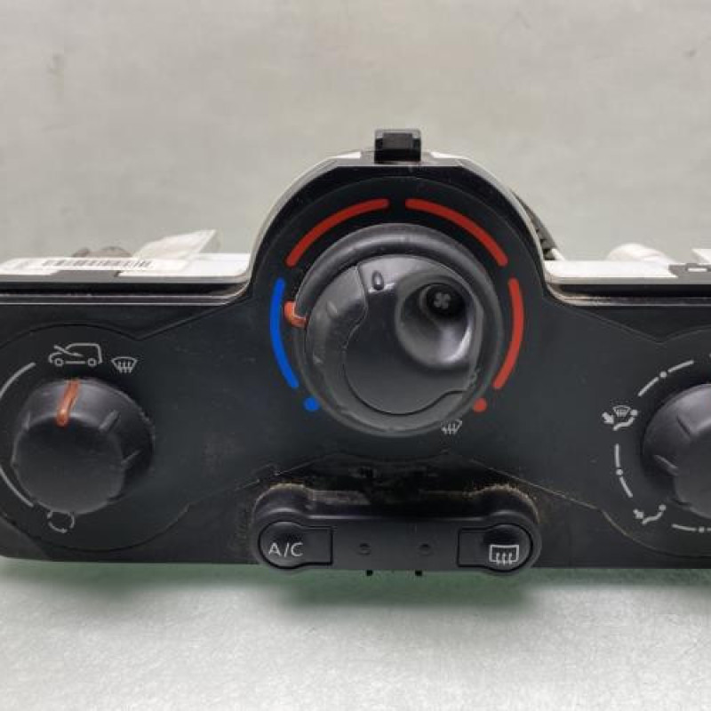 Commande chauffage RENAULT KANGOO 2 Photo n°1