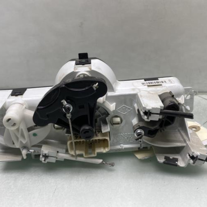 Commande chauffage RENAULT KANGOO 2 Photo n°3