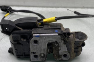 Serrure avant gauche RENAULT KANGOO 2 Photo n°1