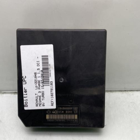 Boitier UPC RENAULT MEGANE 3