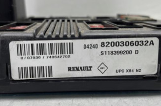 Boitier UPC RENAULT SCENIC 2