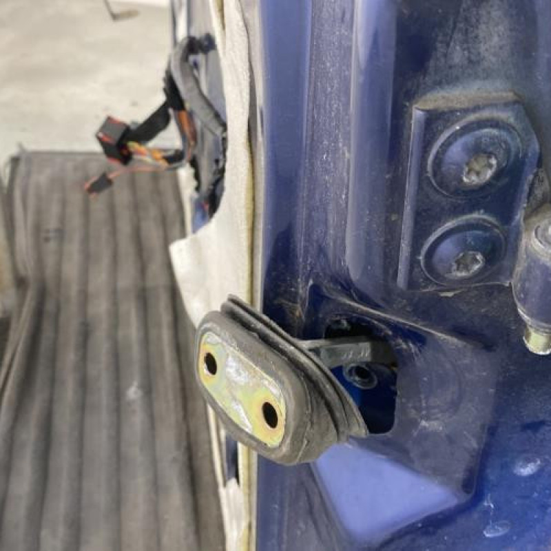 Porte avant gauche PEUGEOT 406 Photo n°4