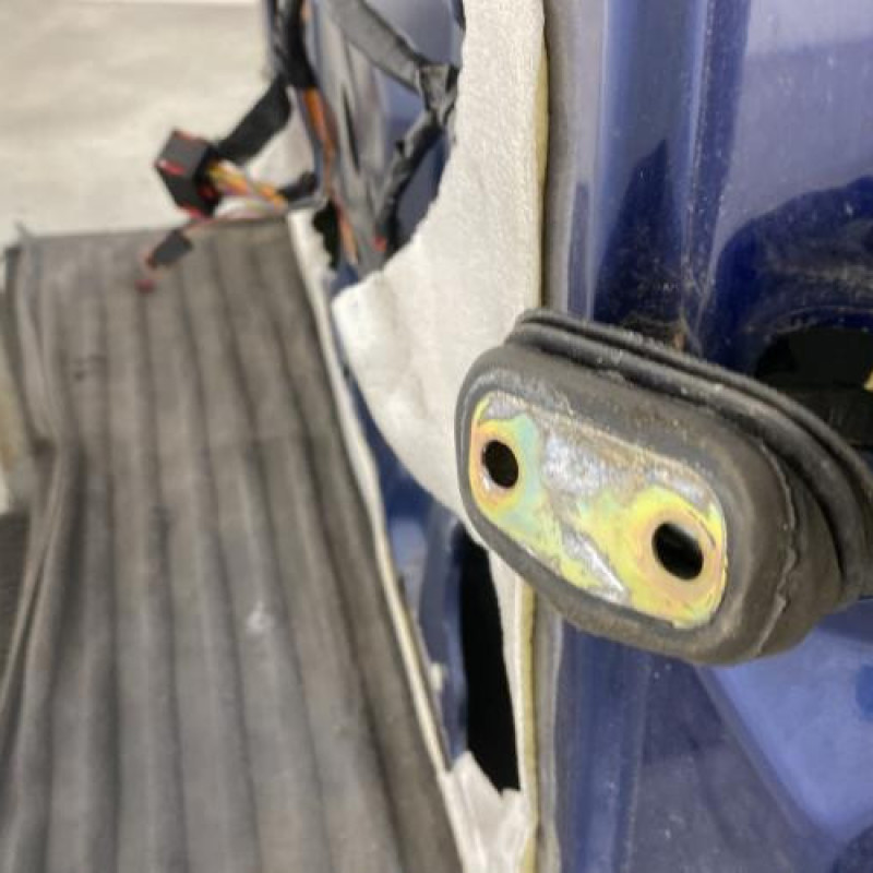 Porte avant gauche PEUGEOT 406 Photo n°5