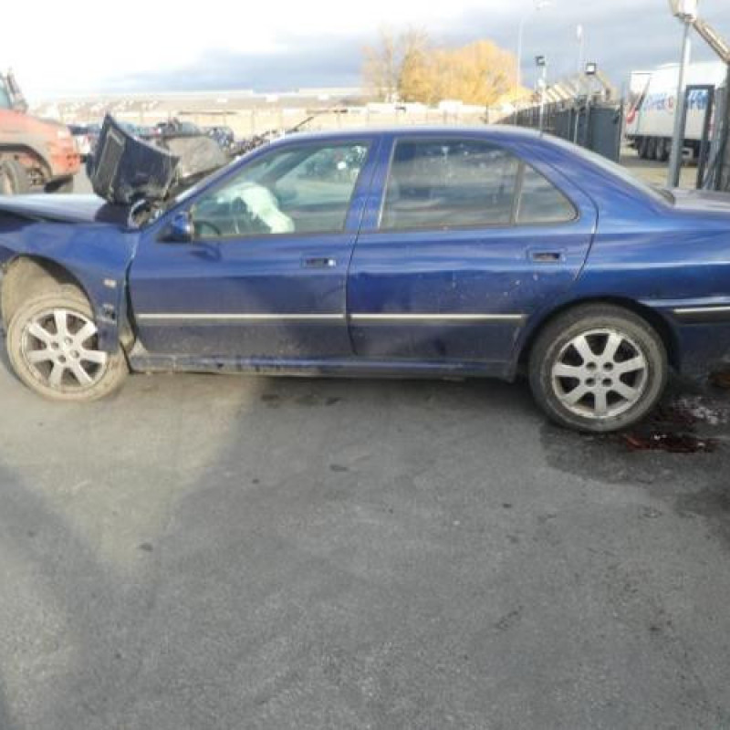 Porte avant gauche PEUGEOT 406 Photo n°9