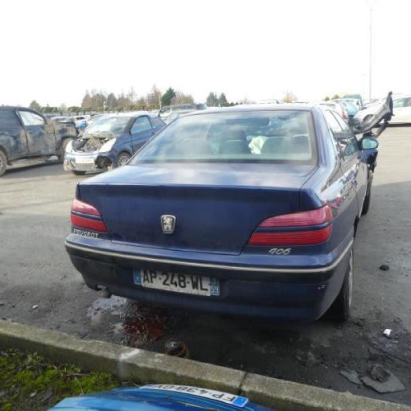 Porte avant gauche PEUGEOT 406 Photo n°14