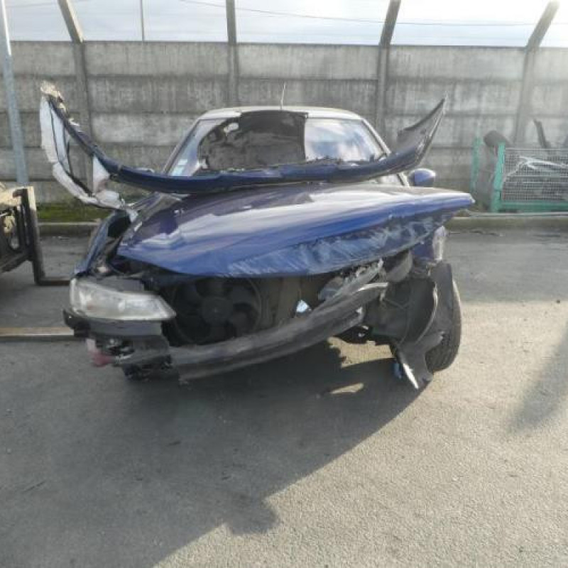 Porte avant gauche PEUGEOT 406 Photo n°15
