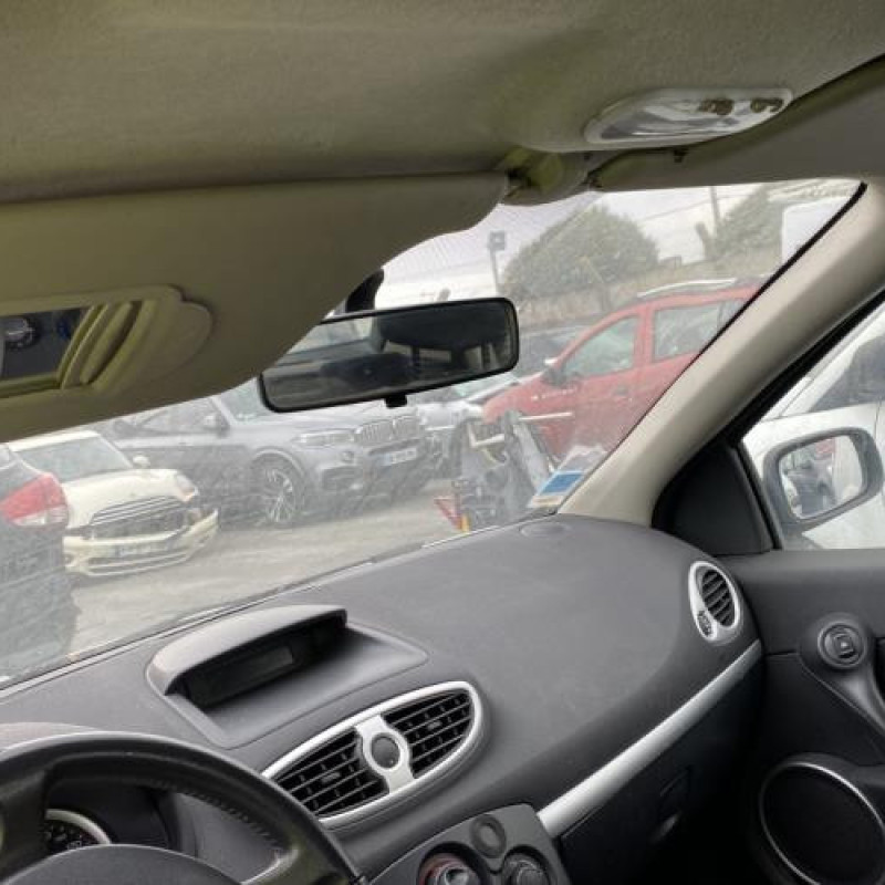 Bouchon de carburant RENAULT CLIO 3 Photo n°17