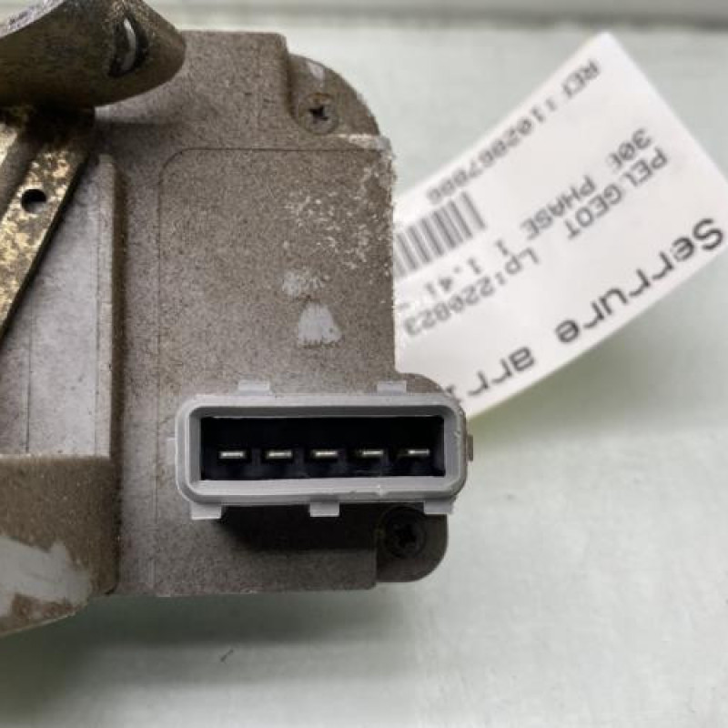 Serrure arriere droit PEUGEOT 306 Photo n°3