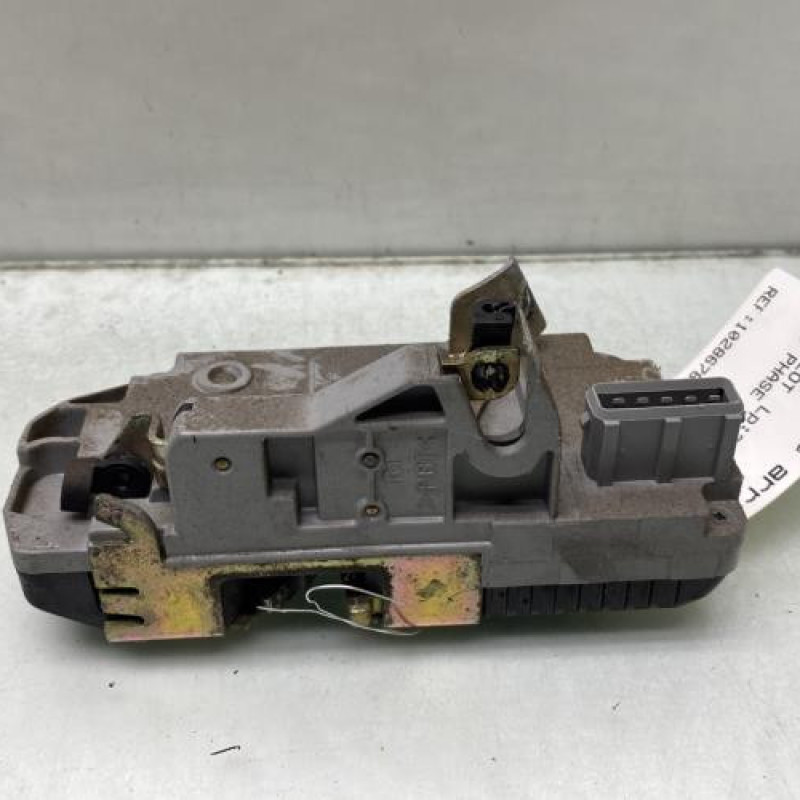 Serrure arriere droit PEUGEOT 306 Photo n°4