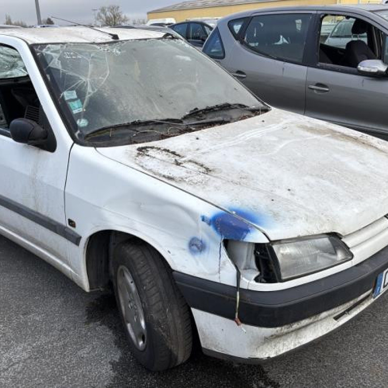 Serrure arriere droit PEUGEOT 306 Photo n°6