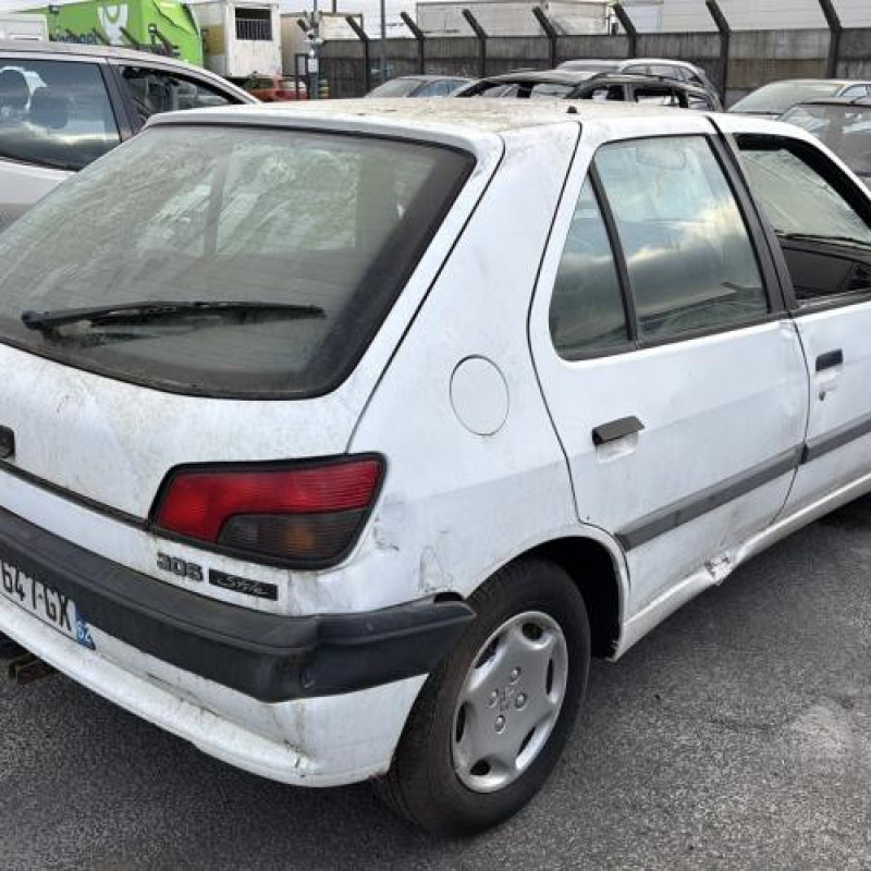 Serrure arriere droit PEUGEOT 306 Photo n°7