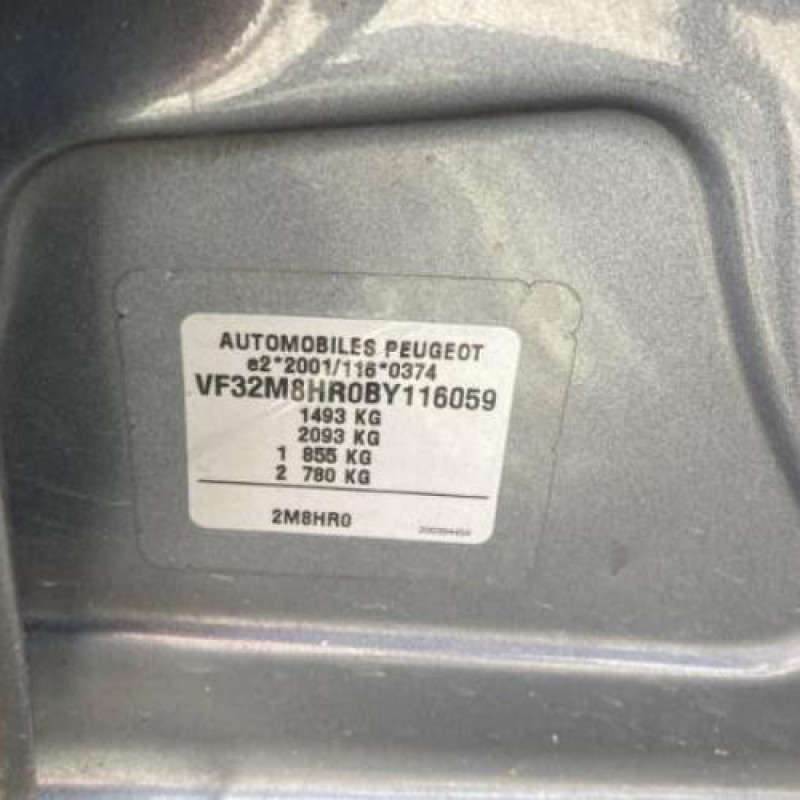 Boitier servitude moteur (BSM) PEUGEOT 206+ Photo n°18