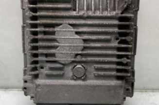 Calculateur moteur VOLKSWAGEN POLO 5 Photo n°1