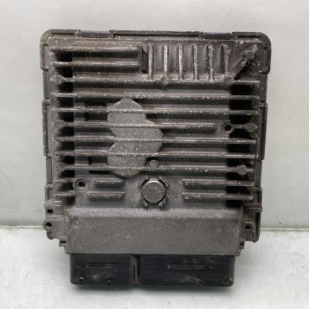 Calculateur moteur VOLKSWAGEN POLO 5 Photo n°1