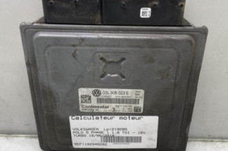 Calculateur moteur VOLKSWAGEN POLO 5
