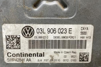 Calculateur moteur VOLKSWAGEN POLO 5