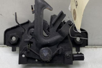 Fermeture de capot RENAULT CLIO 5 Photo n°1