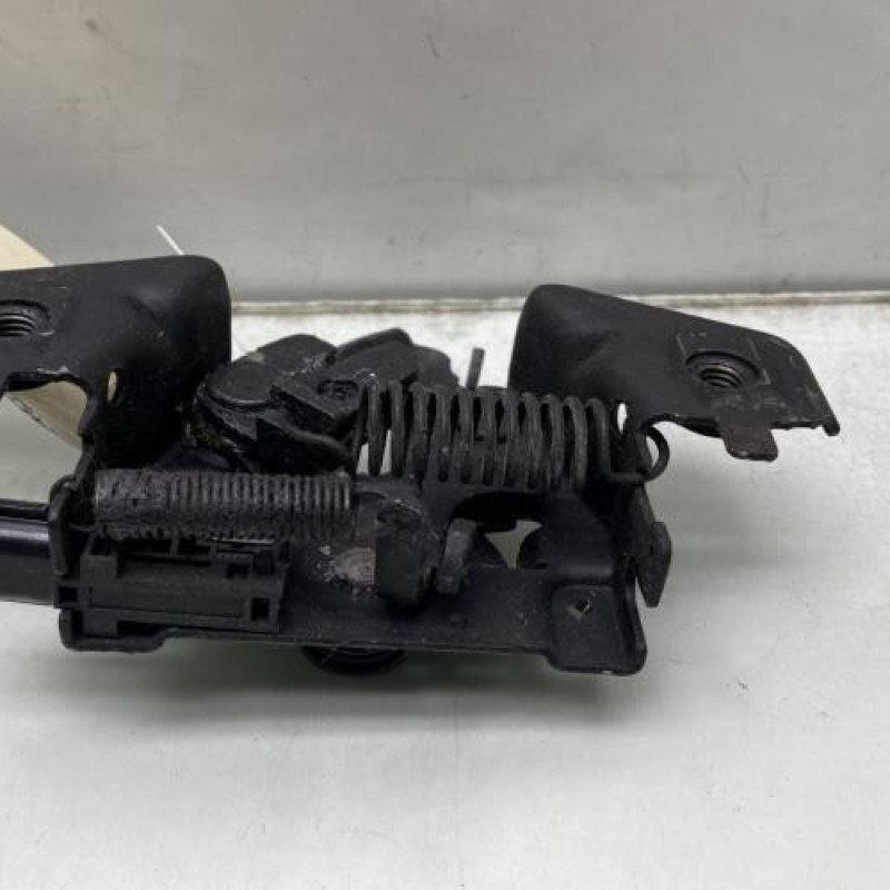Fermeture de capot RENAULT CLIO 5 Photo n°3