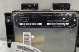 Calculateur moteur PEUGEOT PARTNER 1