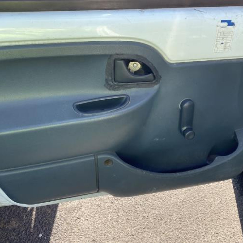 Pare soleil droit RENAULT KANGOO 1 Photo n°12