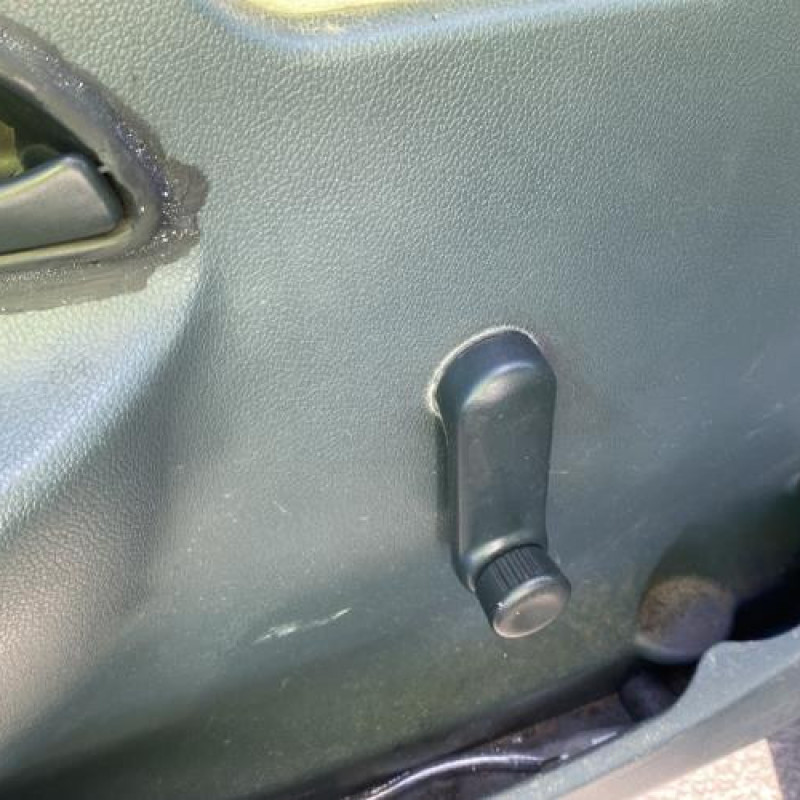 Pare soleil droit RENAULT KANGOO 1 Photo n°13
