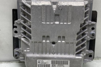 Calculateur moteur CITROEN C4 PICASSO 1 Photo n°1