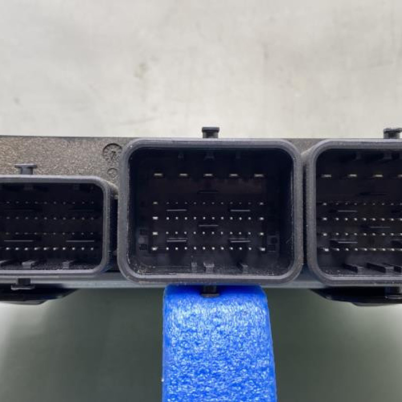 Calculateur moteur CITROEN C4 PICASSO 1 Photo n°3