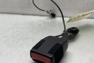 Attache ceinture avant gauche CITROEN C3 PICASSO Photo n°1