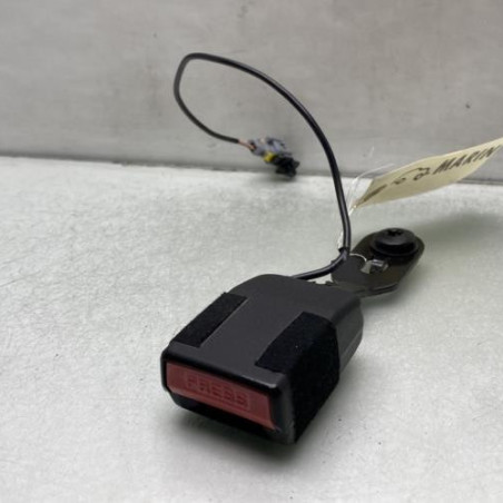Attache ceinture avant gauche CITROEN C3 PICASSO Photo n°1