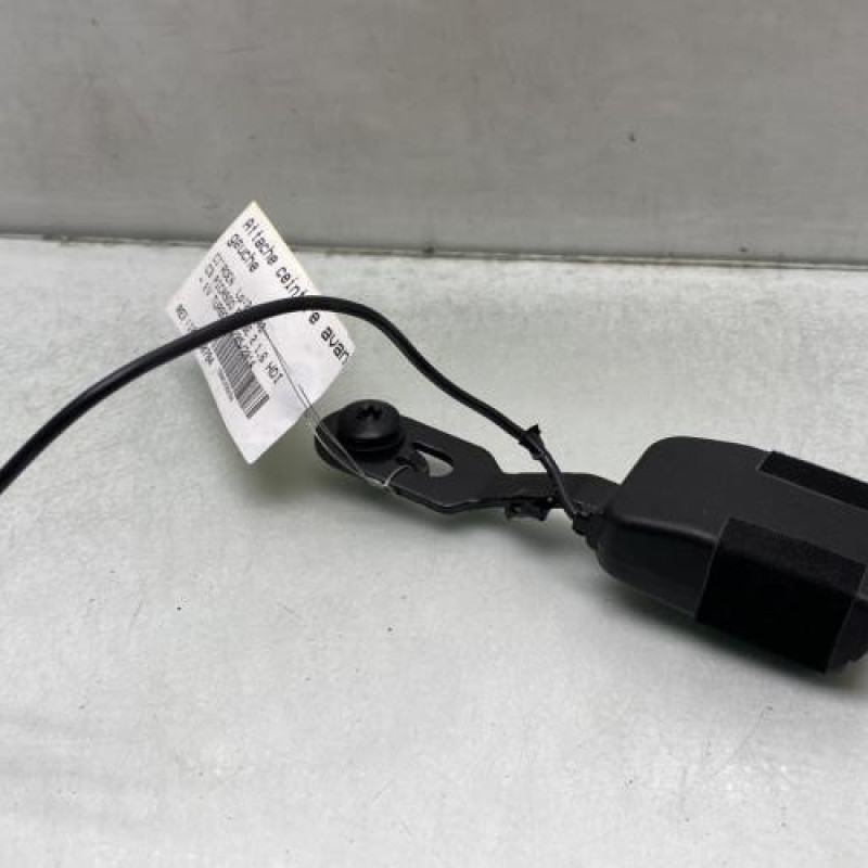 Attache ceinture avant gauche CITROEN C3 PICASSO Photo n°2