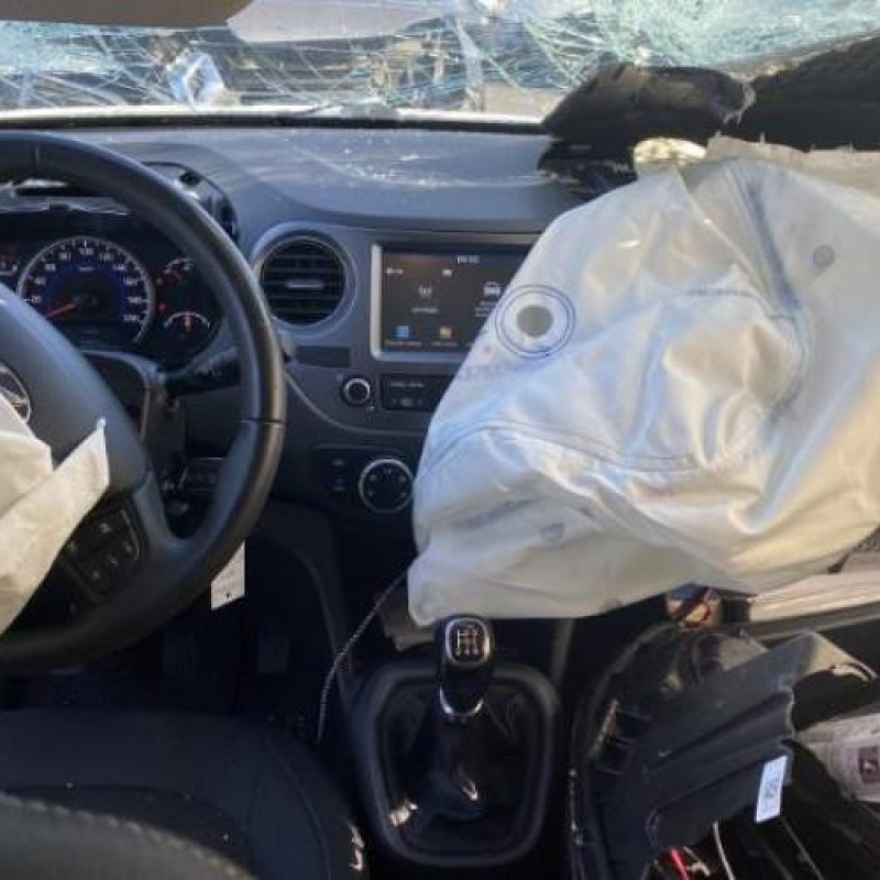 Bras essuie glace avant gauche HYUNDAI I 10 2 Photo n°7