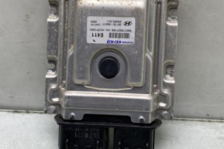 Calculateur moteur HYUNDAI I 10 2 Photo n°1