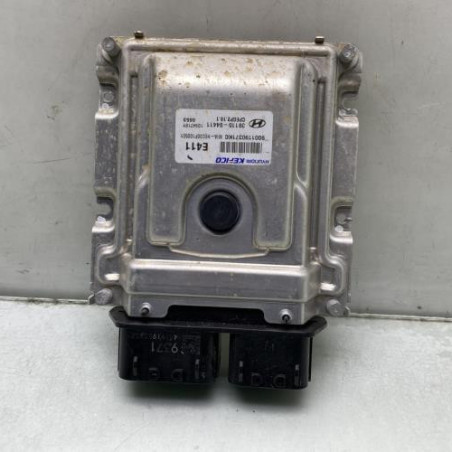 Calculateur moteur HYUNDAI I 10 2 Photo n°1