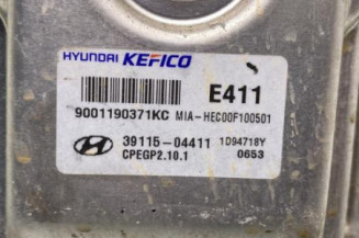 Calculateur moteur HYUNDAI I 10 2