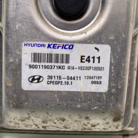 Calculateur moteur HYUNDAI I 10 2