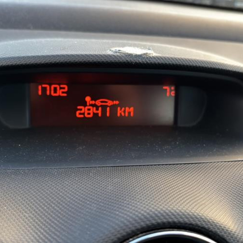 Boitier servitude moteur (BSM) PEUGEOT 308 1 Photo n°20