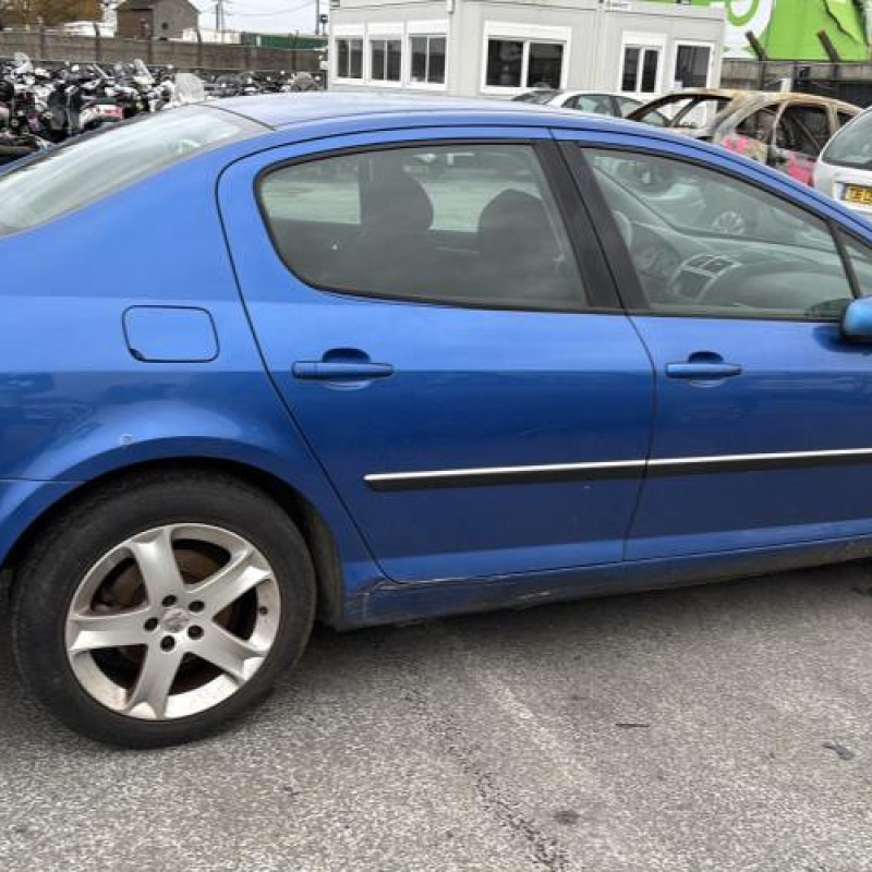 Renfort pare choc arriere (traverse) PEUGEOT 407 Photo n°13