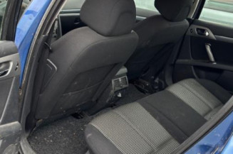 Renfort pare choc arriere (traverse) PEUGEOT 407