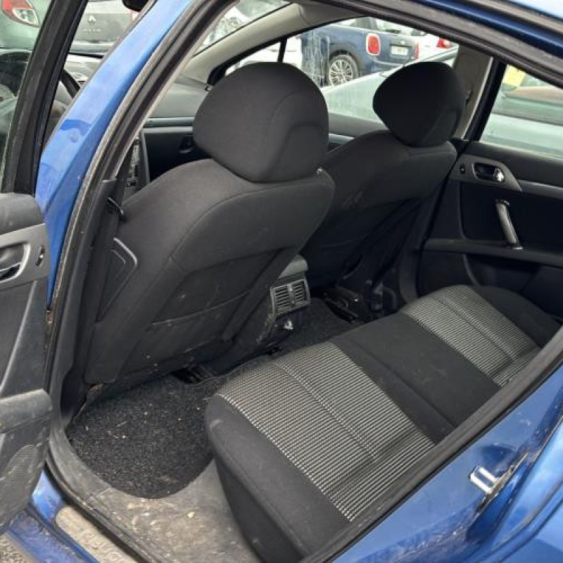 Renfort pare choc arriere (traverse) PEUGEOT 407 Photo n°17