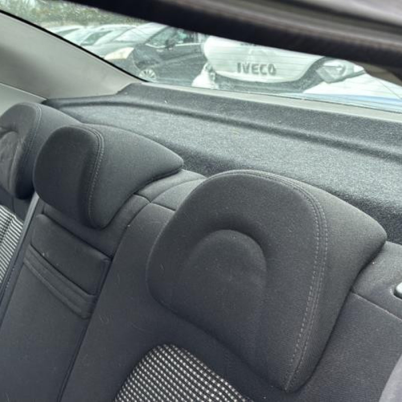 Renfort pare choc arriere (traverse) PEUGEOT 407 Photo n°18