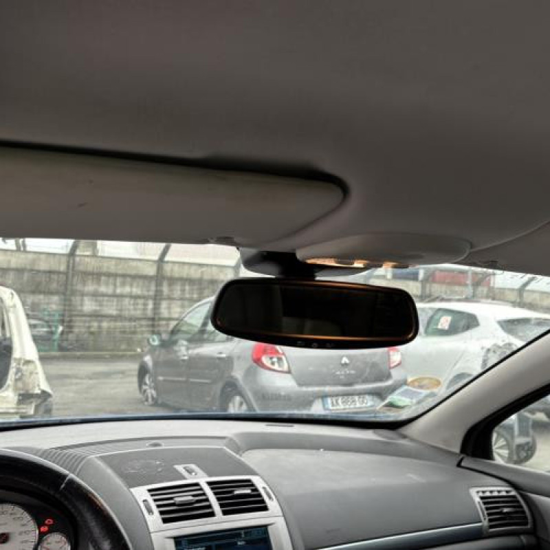 Renfort pare choc arriere (traverse) PEUGEOT 407 Photo n°20