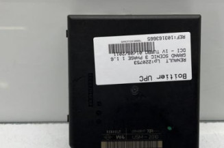 Boitier UPC RENAULT GRAND SCENIC 3