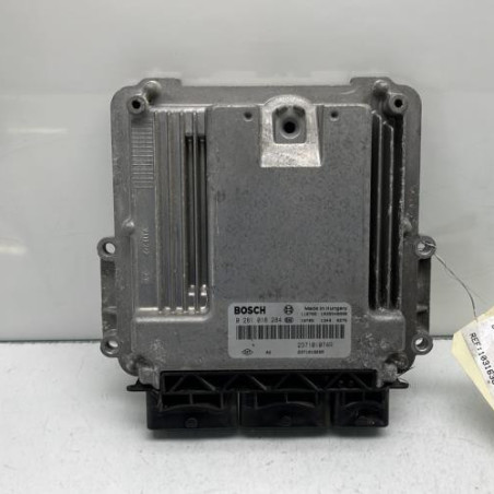 Calculateur moteur RENAULT GRAND SCENIC 3 Photo n°1