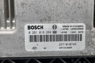 Calculateur moteur RENAULT GRAND SCENIC 3