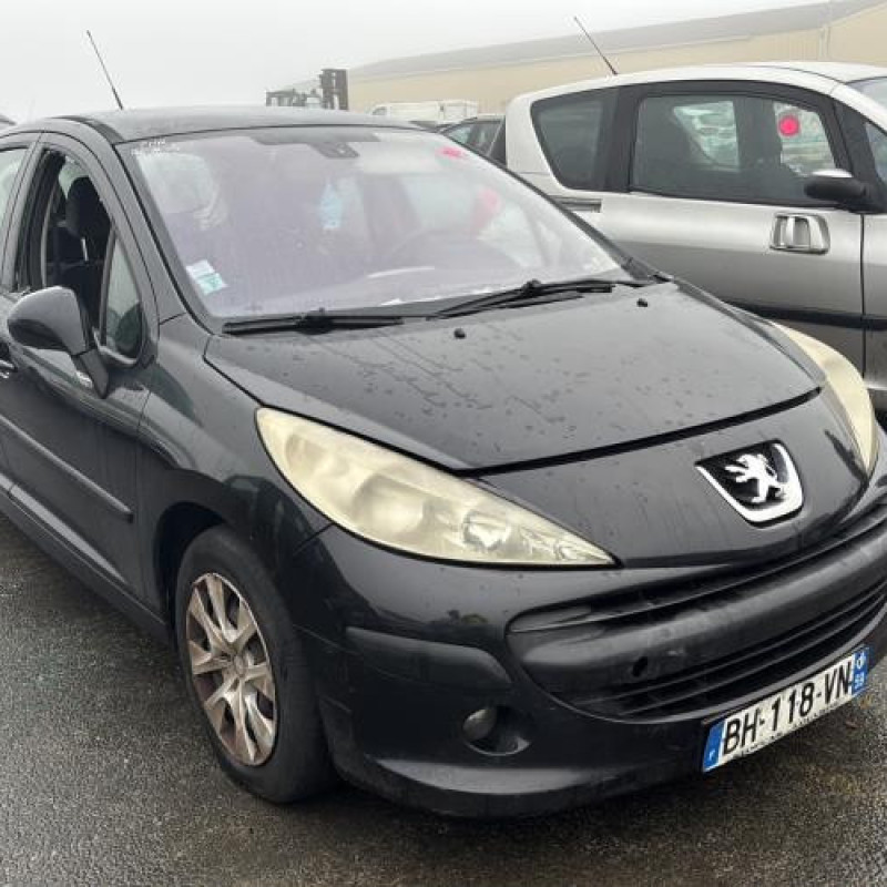 Boitier servitude moteur (BSM) PEUGEOT 207 Photo n°5
