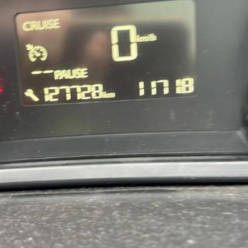 Bras essuie glace avant droit PEUGEOT 308 2 Photo n°4