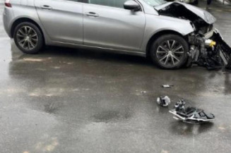 Malle/Hayon arriere PEUGEOT 308 2