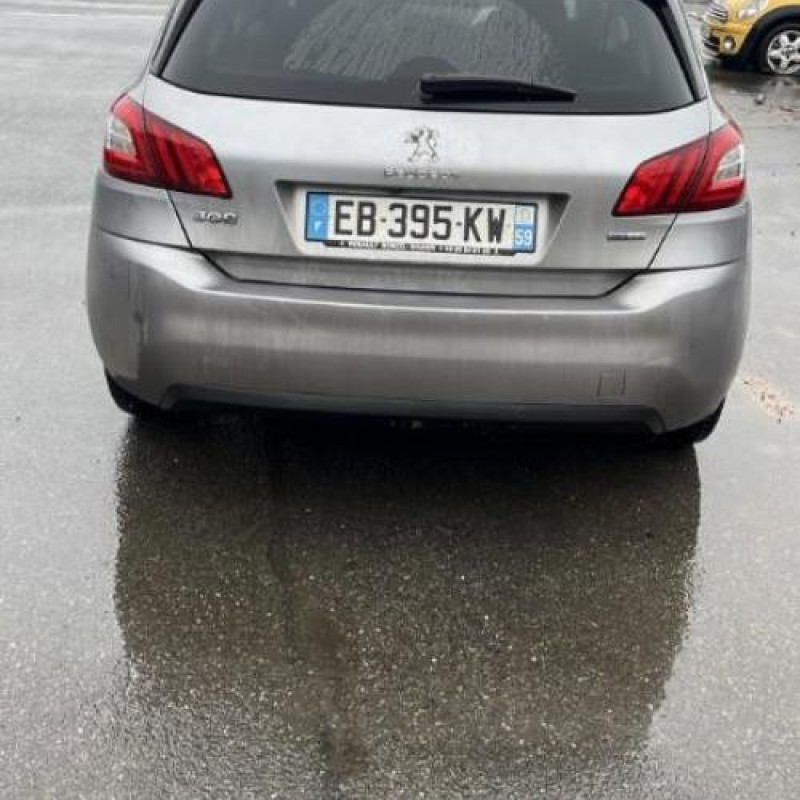 Malle/Hayon arriere PEUGEOT 308 2 Photo n°12